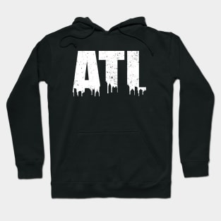 Atlanta Skyline - ATL Hoodie